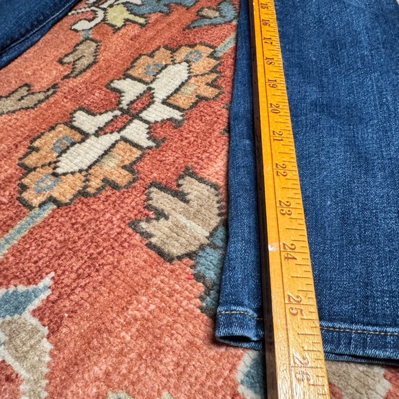 Hudson Krista Ankle Super Skinny Jeans, Size 28 - Picture 4 of 11